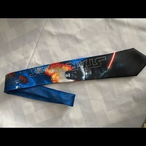 Darth Vader Star Wars tie